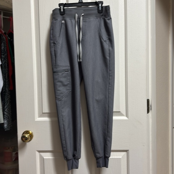 Figs women’s scrub set pants xxsp, top xxs - Picture 4 of 5